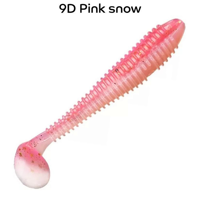 силиконовые приманки Vibro Fat 3.2" 73-80-9d-6