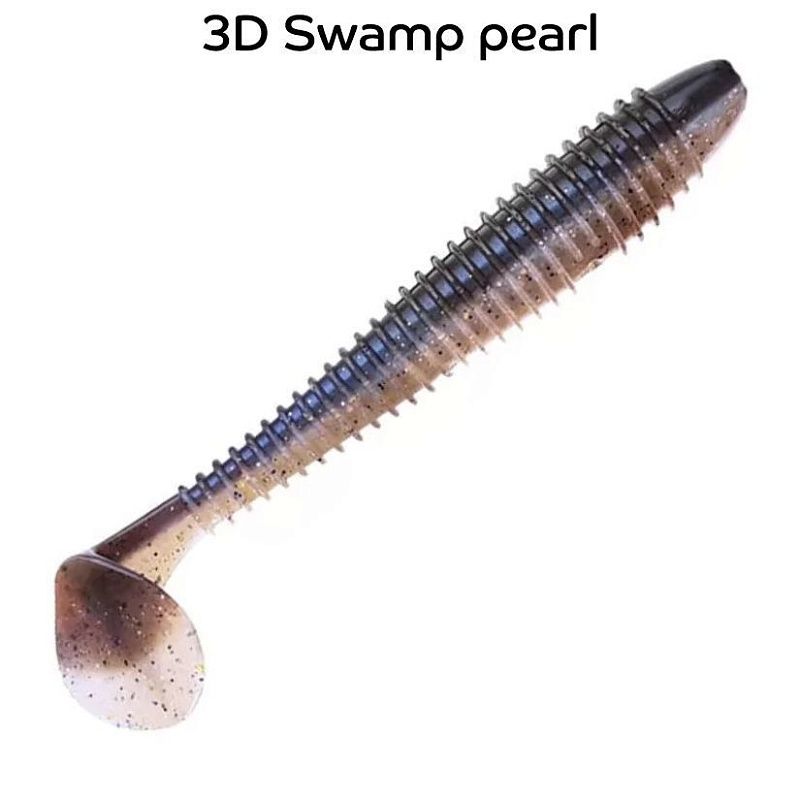 силиконовые приманки Vibro Fat 5.8" 74-145-3d-6