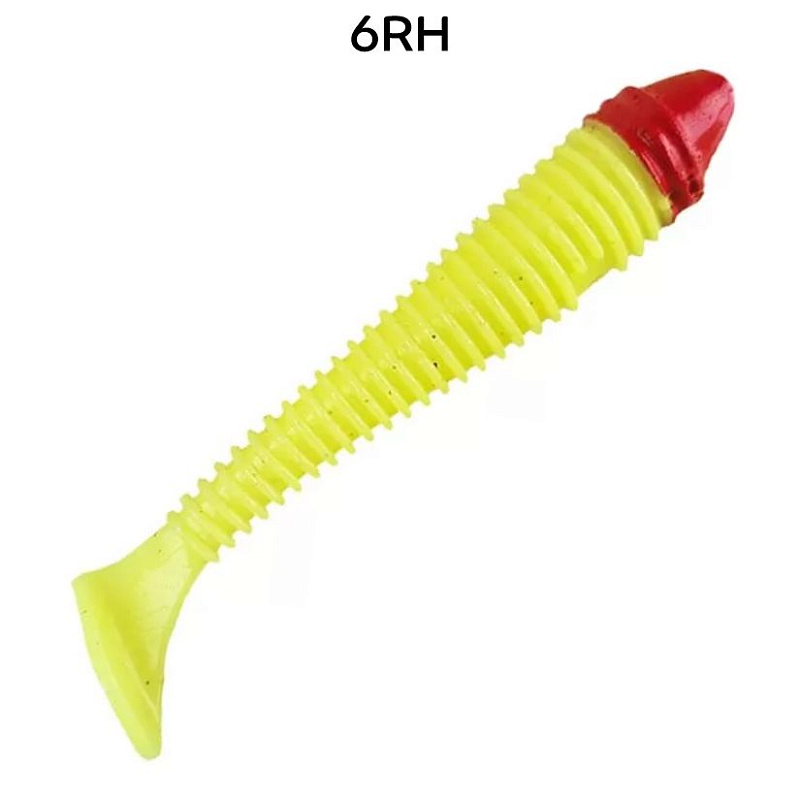 силиконовые приманки Vibro Fat 4" 14-100-6RH-6