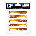 силиконовые приманки Nano minnow 3.5" 54-90-9-6