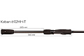 CF-Company Спиннинг Kaban KB692MH-T