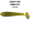 силиконовые приманки Vibro fat 2.7" 1-71-1-6