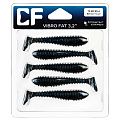 силиконовые приманки Vibro Fat 3.2" 73-80-85-6