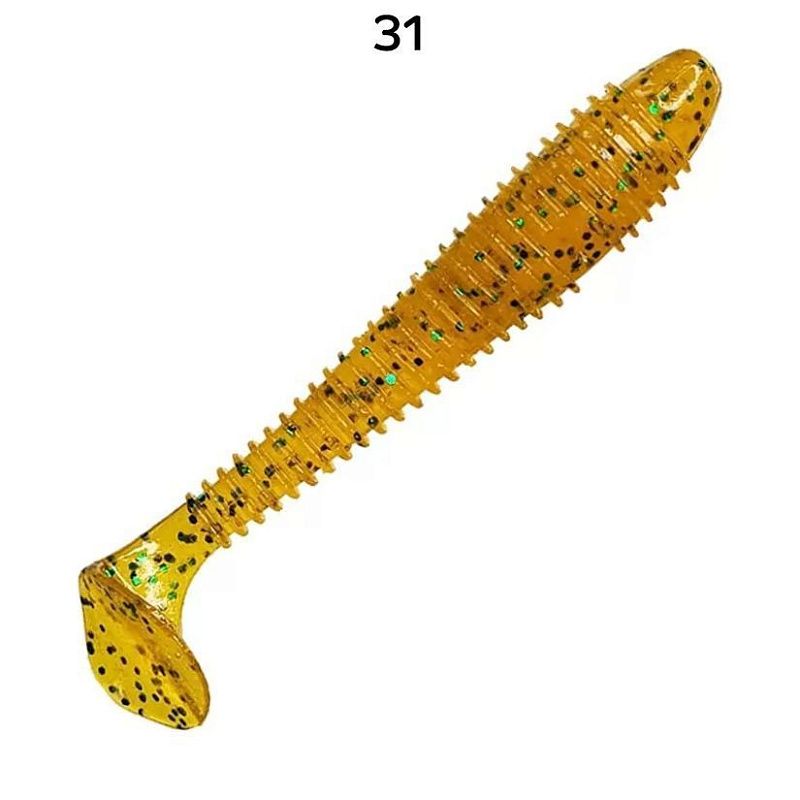 силиконовые приманки Vibro fat 4.7" 39-120-31-6