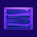 силиконовые приманки Vibro Worm 5'' 80-120-50d-6