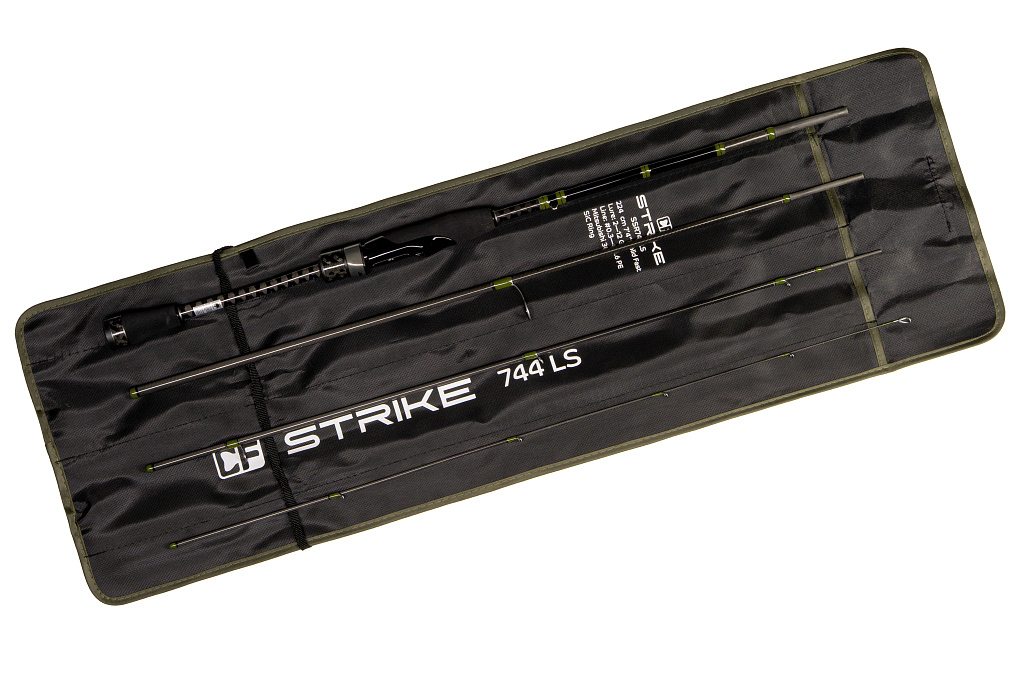 CF-Company Спиннинг Strike 744 LS