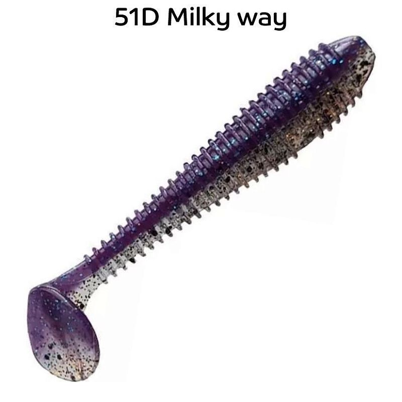 силиконовые приманки Vibro Fat 3.2" 73-80-51d-6