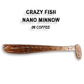 силиконовые приманки Nano minnow 1.6" 6-40-8-6