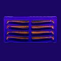 силиконовые приманки Vibro Worm 2.5'' 81-65-5d-6