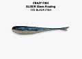 силиконовые приманки Glider 2.2" 35-55-17d-6-F