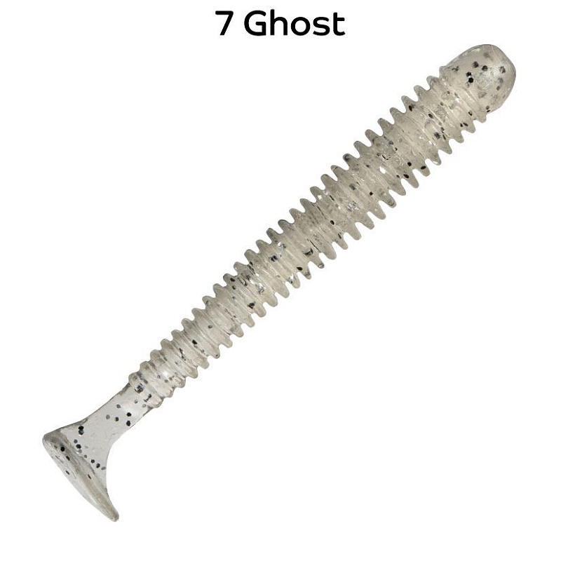 силиконовые приманки Vibro worm 2" 3-50-7-3