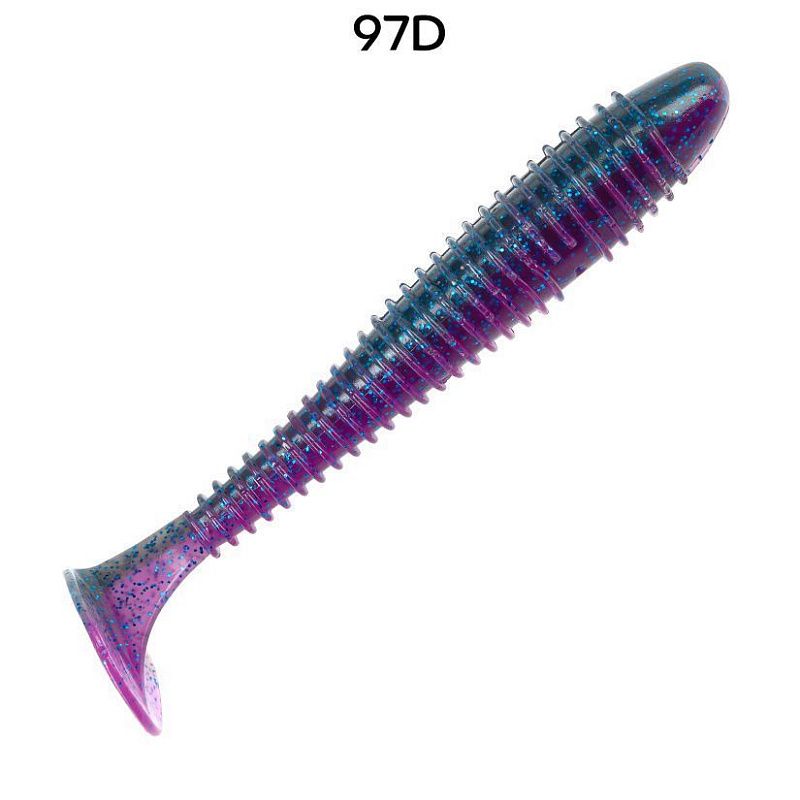 силиконовые приманки Vibro Fat 6.8" 33-170-97d-6