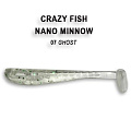 силиконовые приманки Nano minnow 1.6" 6-40-7-6