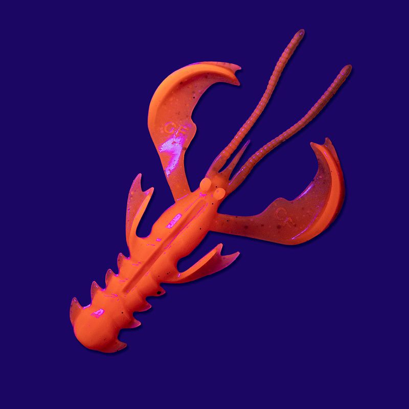 силиконовые приманки Nimble 4" 43-100-15d-6-V