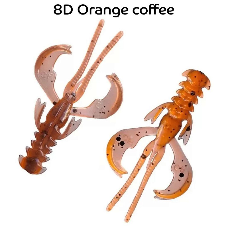 силиконовые приманки Nimble 1.2" 76-30-8d-6