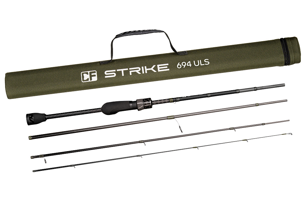 CF-Company Спиннинг Strike 694ULS