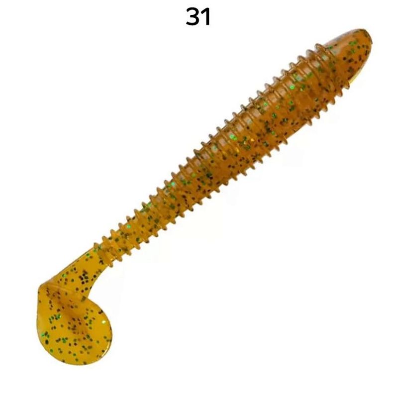 силиконовые приманки Vibro Fat 5.8" 74-145-31-6