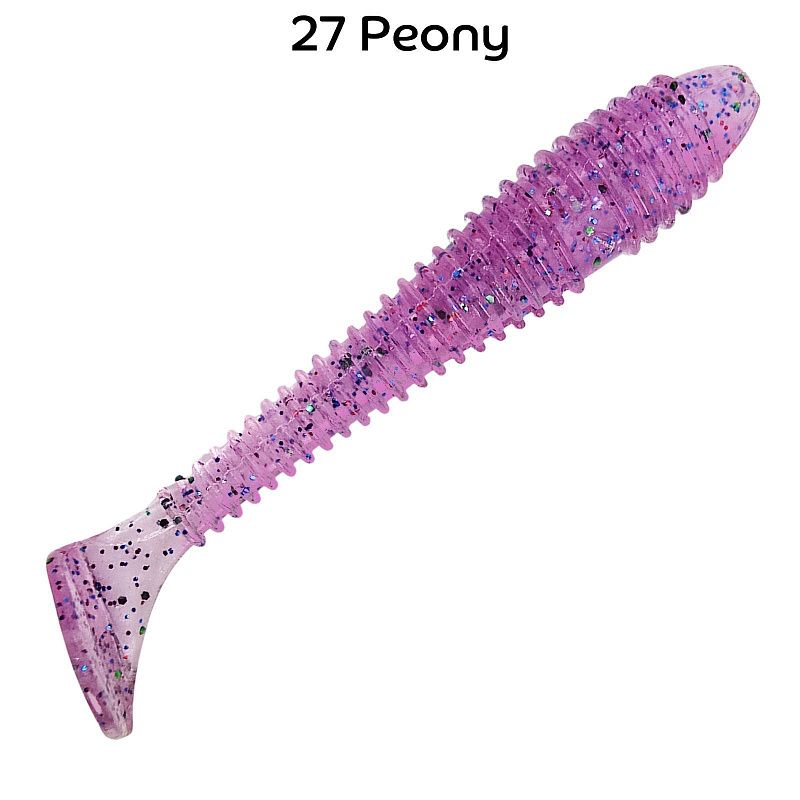 силиконовые приманки Vibro fat 2.7" 1-71-27-6