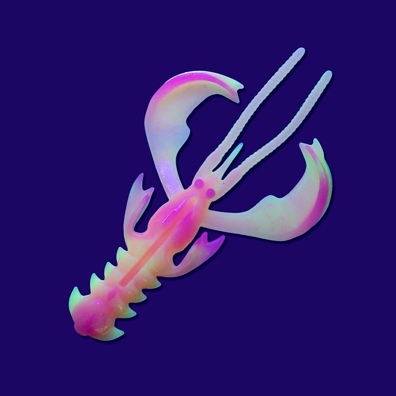 силиконовые приманки Nimble 2" 50-50-13d-6-F