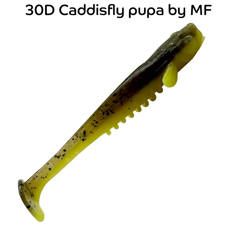 силиконовые приманки Nano minnow 3.5" 54-90-30d-6