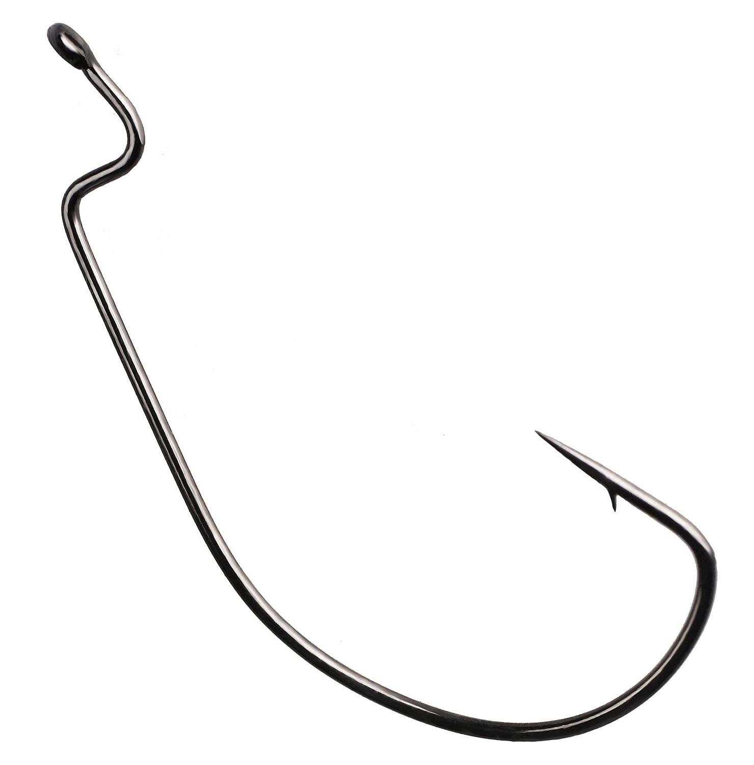 Рыболовные Офсетный крючок CF Offset WR hook №8 10 шт