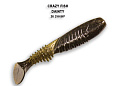 силиконовые приманки Dainty 3.3" 25-85-26-6