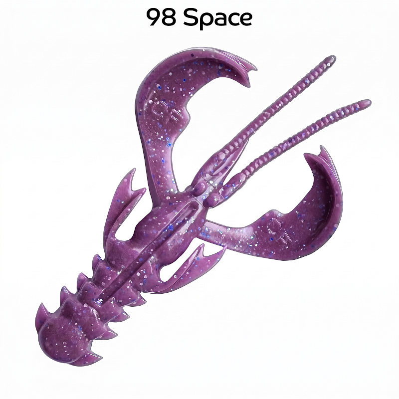 силиконовые приманки Nimble 3.2" 72-80-98-6-F