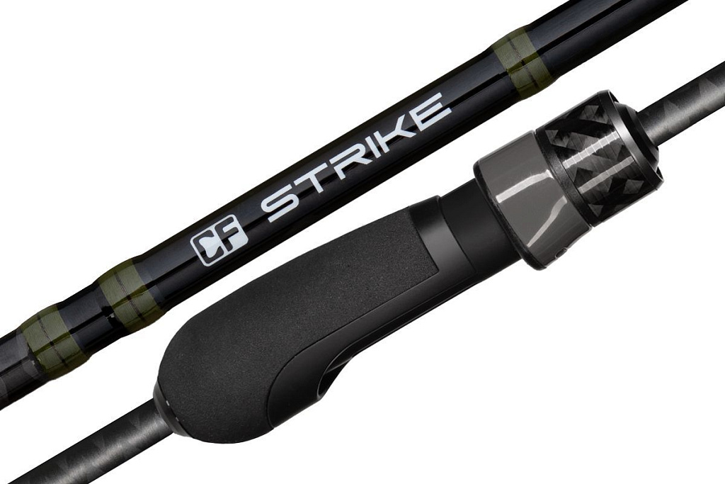 CF-Company Спиннинг Strike 672 ULT