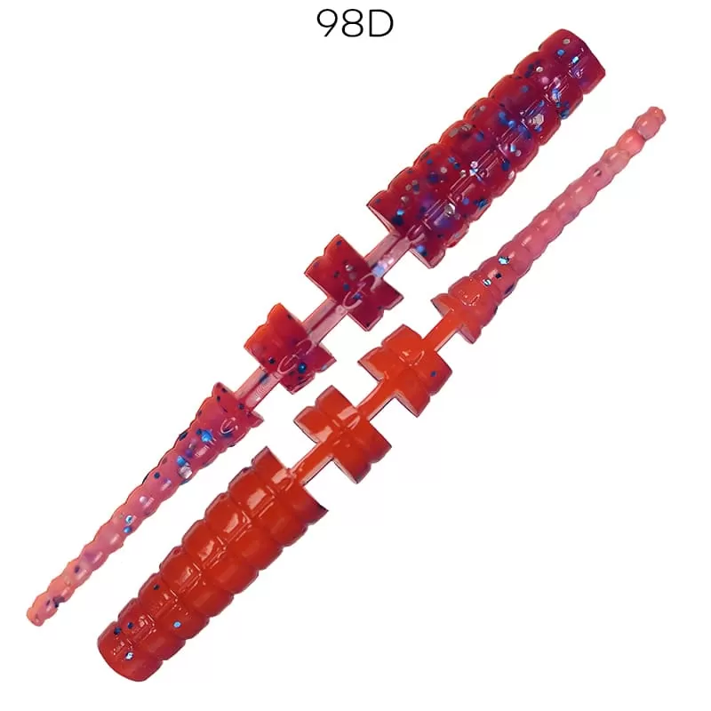 силиконовые приманки Polaris 1.8" 5-45-98d-6