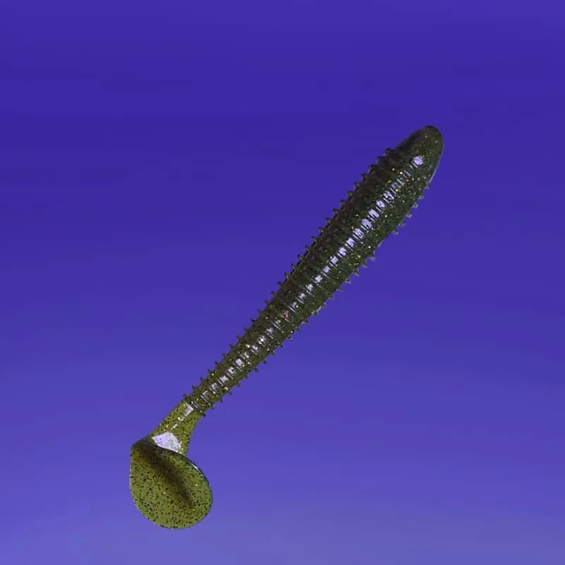 силиконовые приманки Vibro Fat 5.8" 74-145-1-6