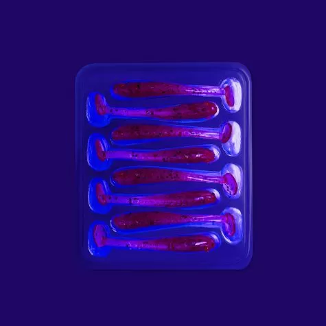 силиконовые приманки Nano minnow 1.6" 6-40-12-6