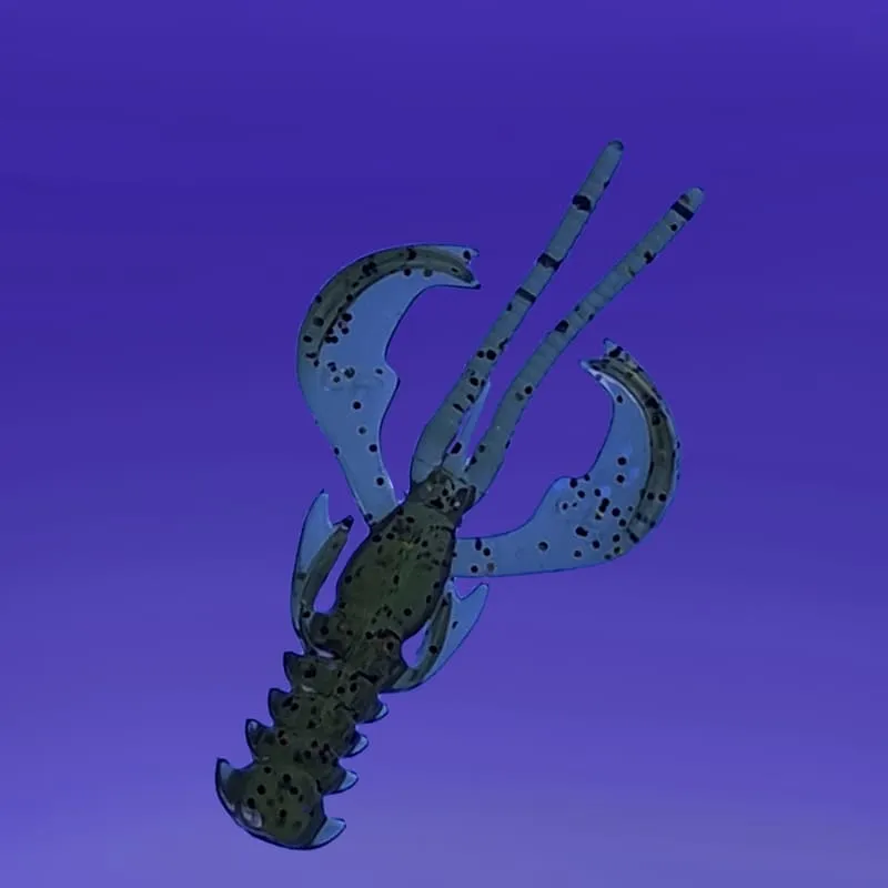 силиконовые приманки Nimble 1.2" 76-30-1-5