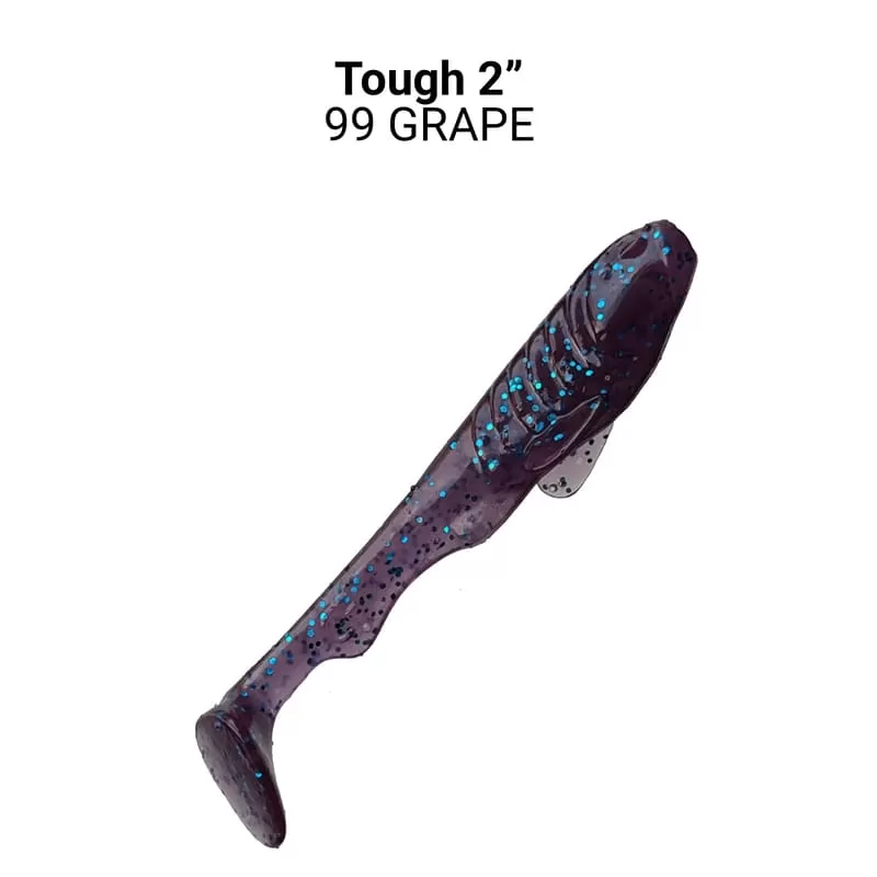 силиконовые приманки Tough 2" 71-50-99-6