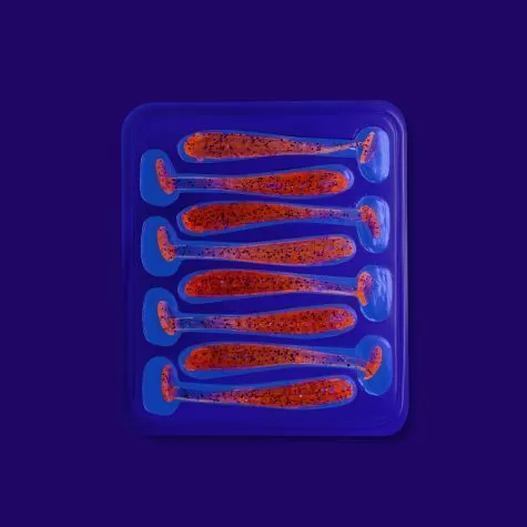 силиконовые приманки Nano minnow 1.6" 6-40-9-6