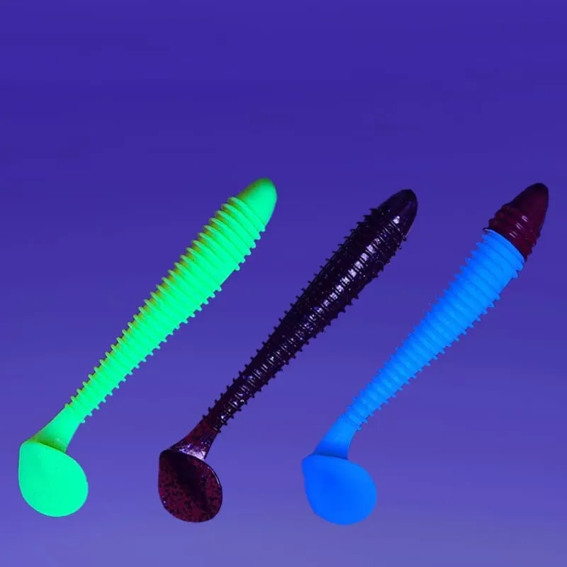 силиконовые приманки Vibro Fat 5.8" 74-145-M118-6