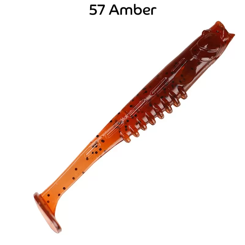 силиконовые приманки Nano minnow 2.8" 53-70-57-6