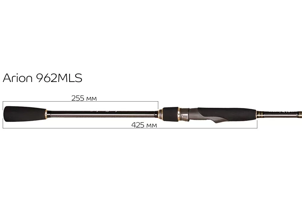 CF-Company Спиннинг Arion ASRE962MLS