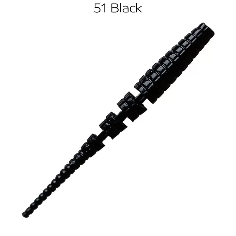 силиконовые приманки Polaris 1.2" 61-30-51-6