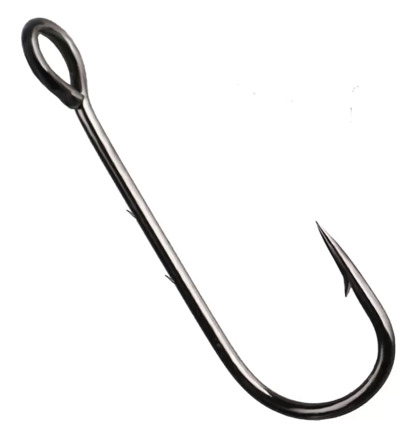 Рыболовные Одинарный крючок CF Micro Jig BH hook №1 10 шт