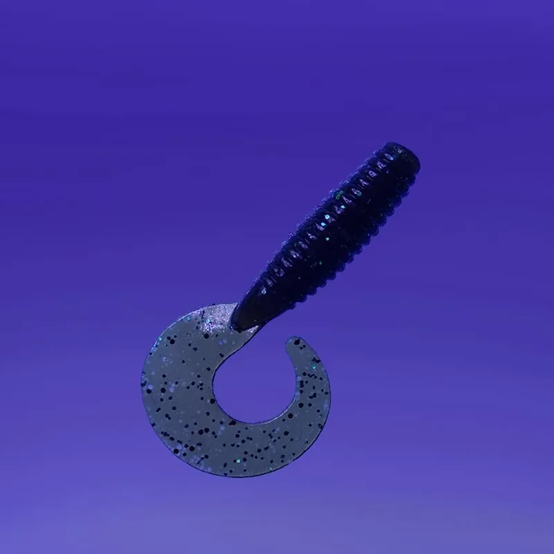 силиконовые приманки Angry spin 1.8" 79-45-42-6