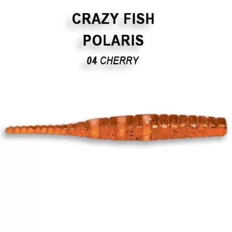 силиконовые приманки Polaris 1.8" 5-45-4-4
