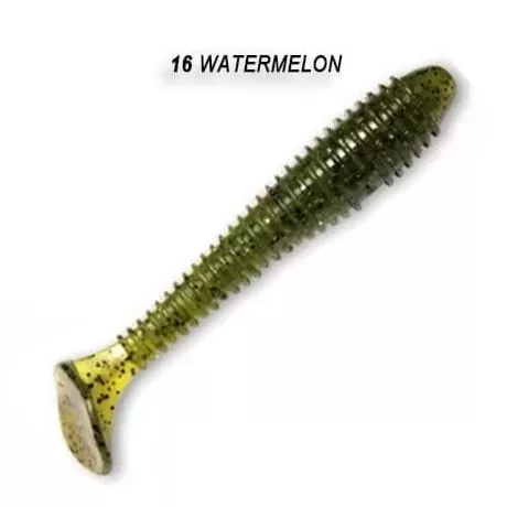 силиконовые приманки Vibro fat 2.7" 1-71-16-4