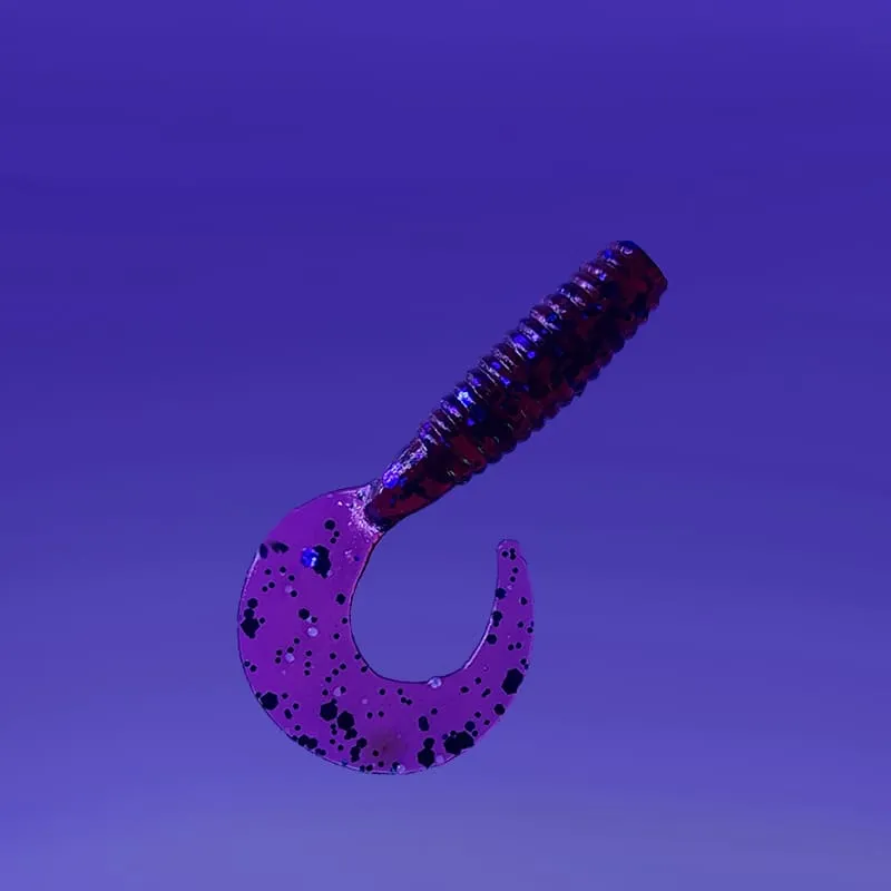 силиконовые приманки Angry spin 1.4" 78-35-73-6
