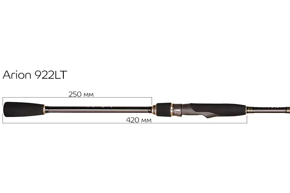 CF-Company Спиннинг Arion ASRE922LT
