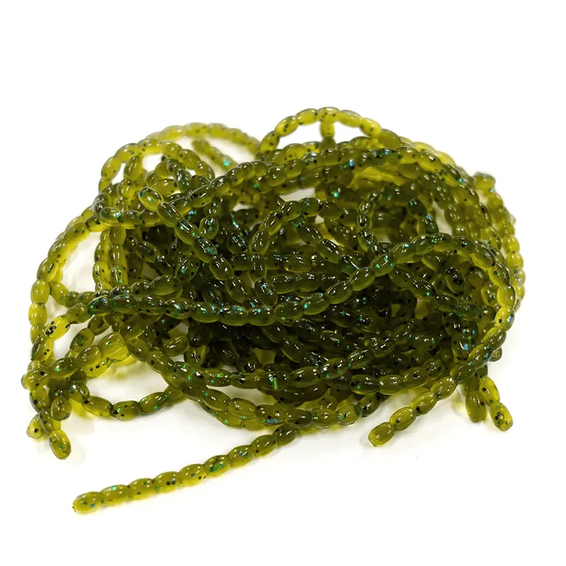 силиконовые приманки Nano worm  86-90-42-6