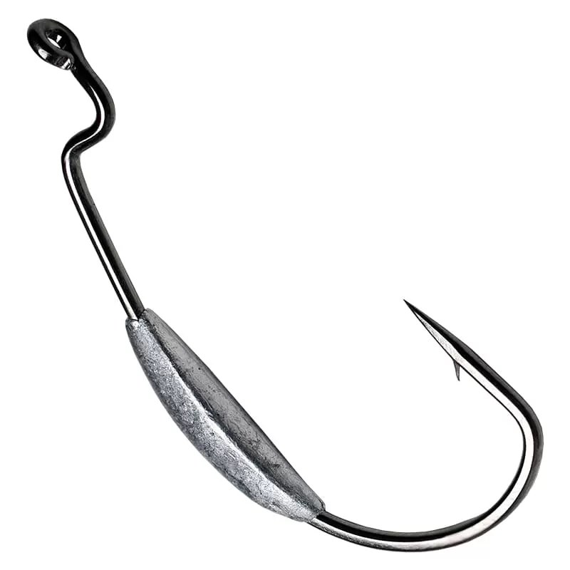 Рыболовные Офсетный крючок CF Offset W hook №5/0 3 шт