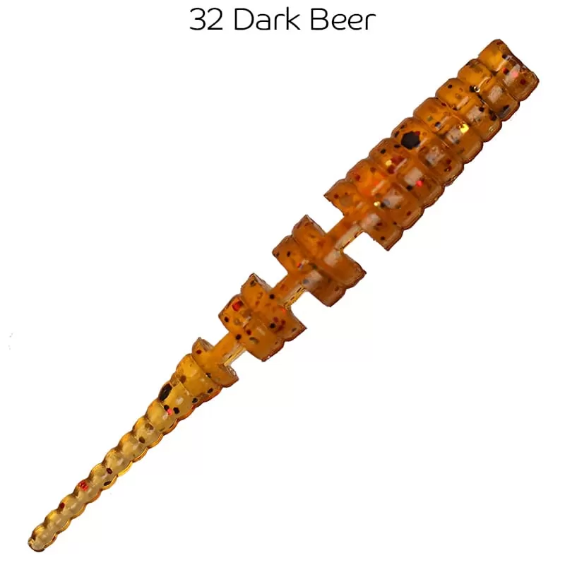 силиконовые приманки Polaris 1.8" 5-45-32-6