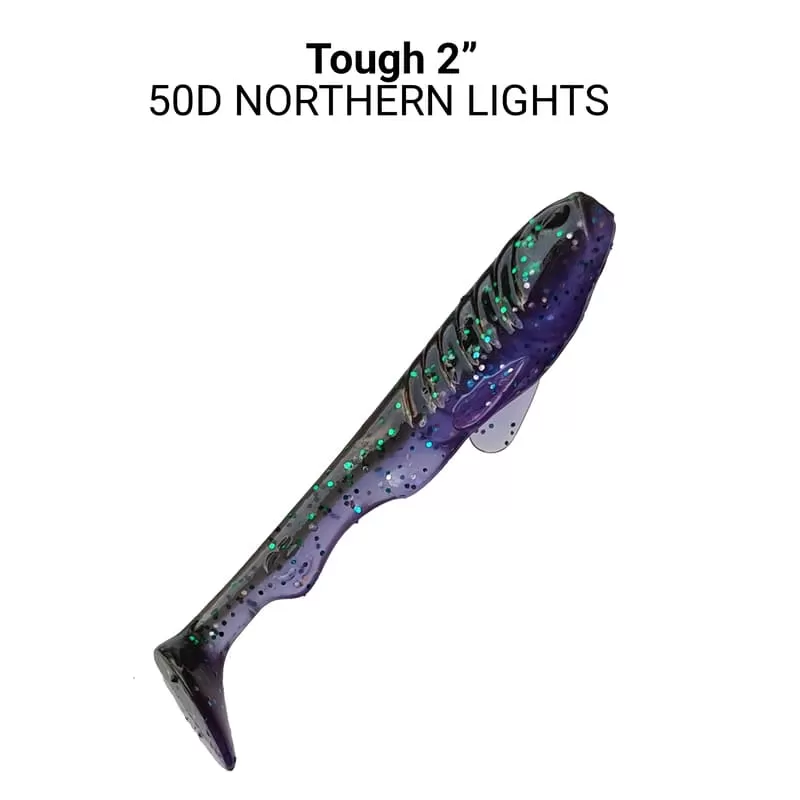 силиконовые приманки Tough 2" 71-50-50d-6