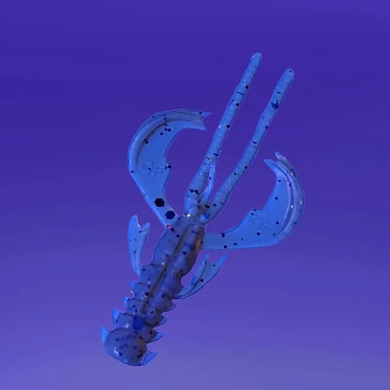силиконовые приманки Nimble 1.2" 76-30-51d-6
