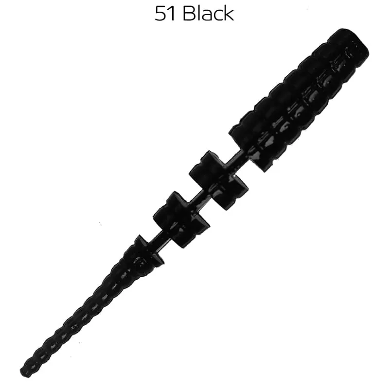 силиконовые приманки Polaris 1.8" 5-45-51-6